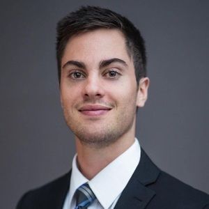 Meet your Posher, Andrew